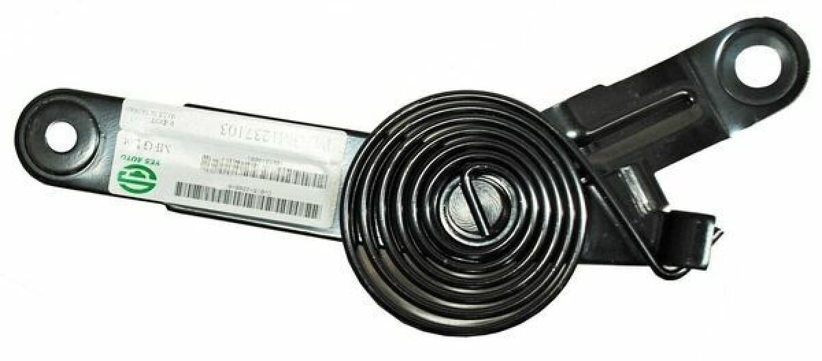 Bisagra Para Cofre Con Espiral Lado Pasajero