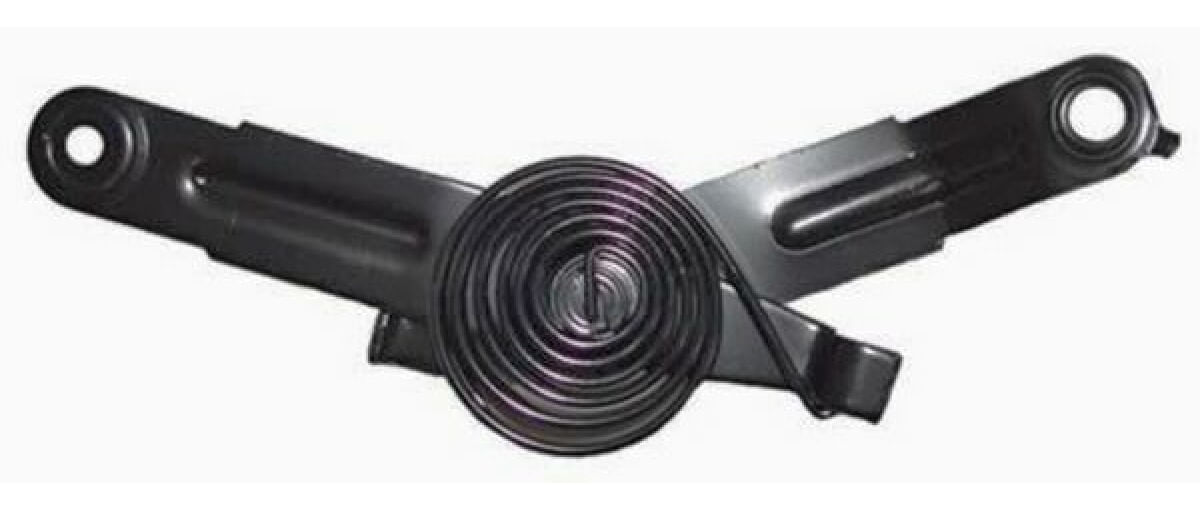 Bisagra Para Cofre Con Espiral Lado Pasajero