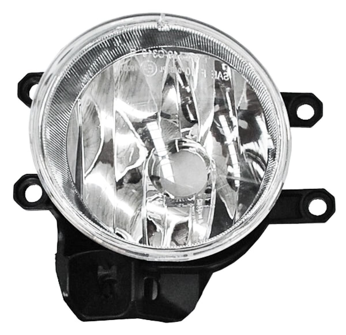 Faro Para Niebla Con Base Lado Conductor