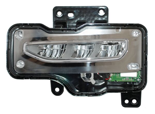 Faro Para Niebla Led Lado Conductor
