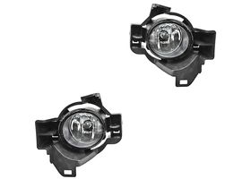 Par De Faros Para Niebla Con Base