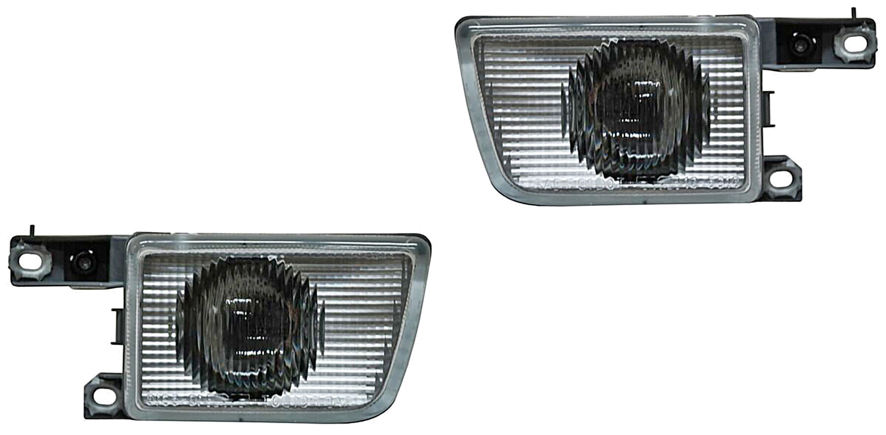 Par De Faros Para Niebla