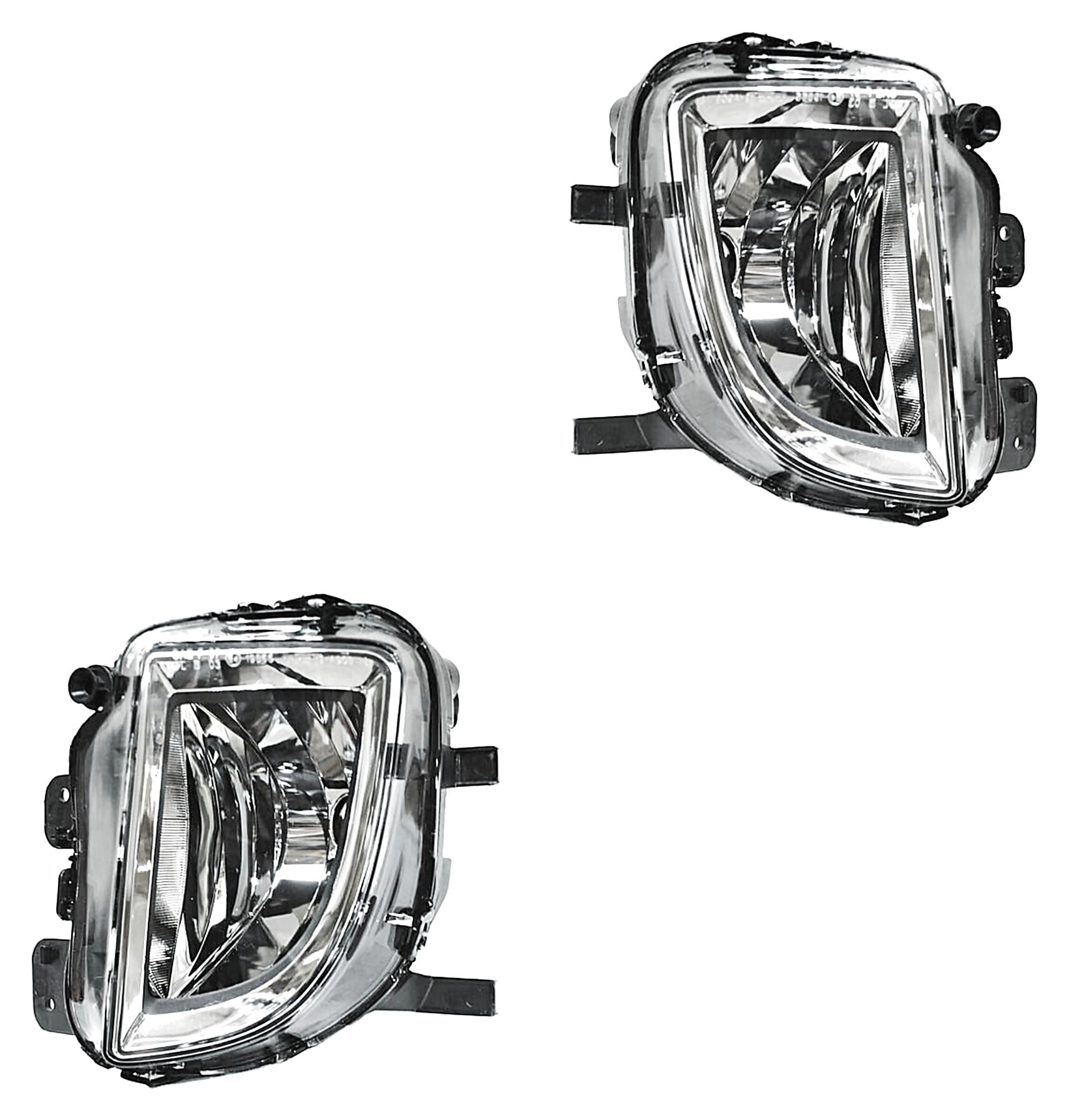 Par De Faros Para Niebla