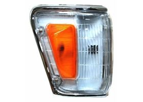 Cuarto Cromado Lado Pasajero