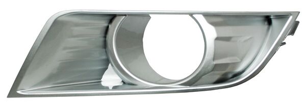 Parrilla Plata P/Faro Niebla Lado Conductor