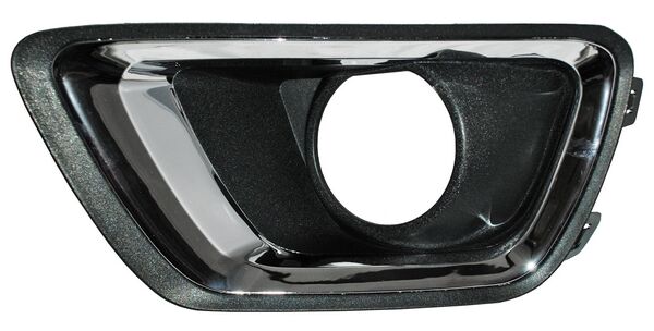 Parrilla Cromado P/Faro Niebla C/Mold Lado Conductor