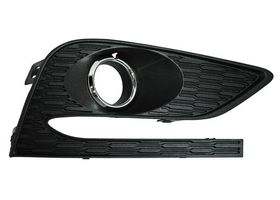 Parrilla P/Faro Niebla C/Mold Crom Lado Pasajero