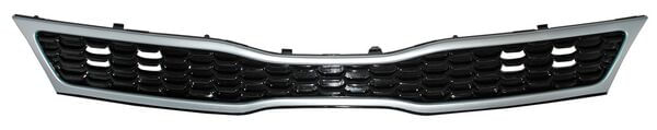 Parrilla Filo Plata