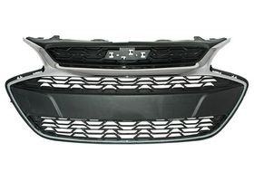 Parrilla Superior Central Filo Crom