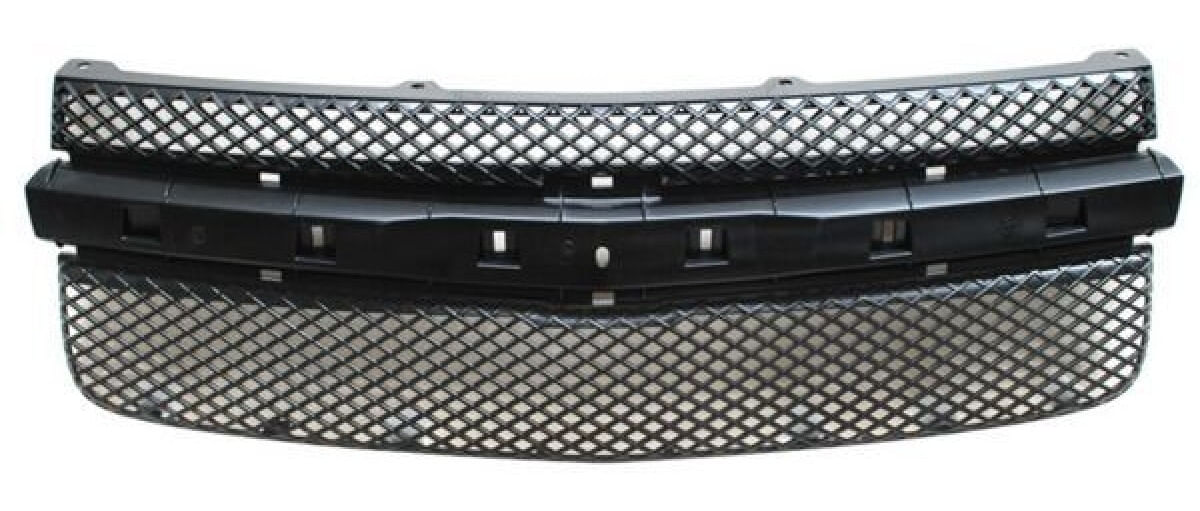Parrilla Negra S/Mold