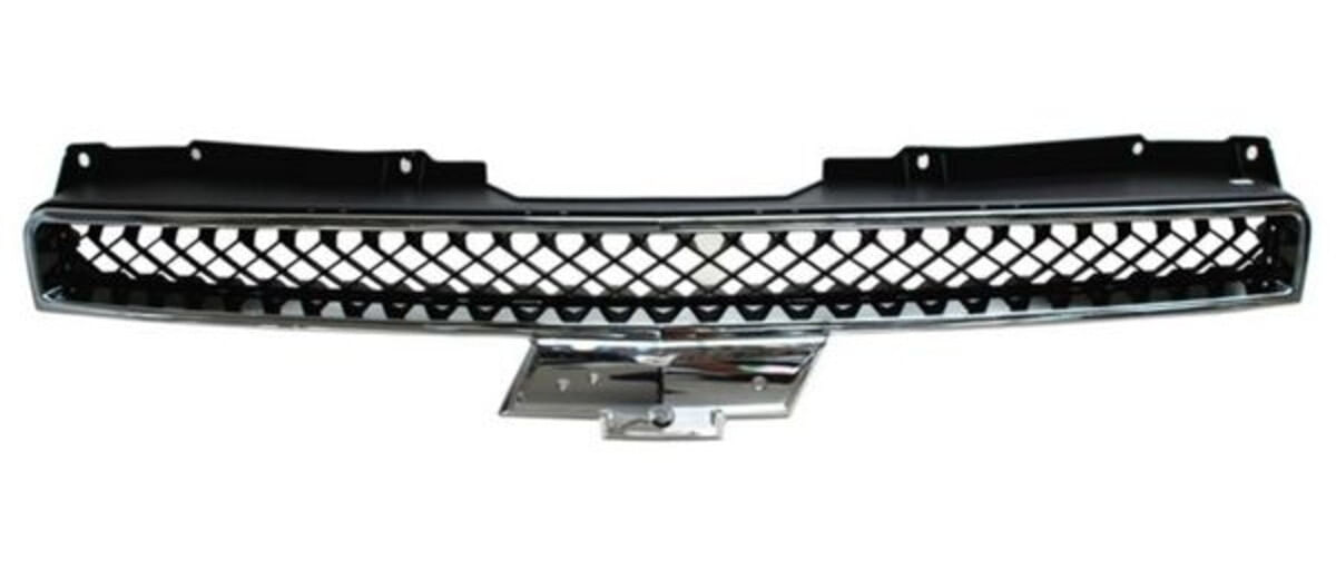 Parrilla Superior Filo Crom