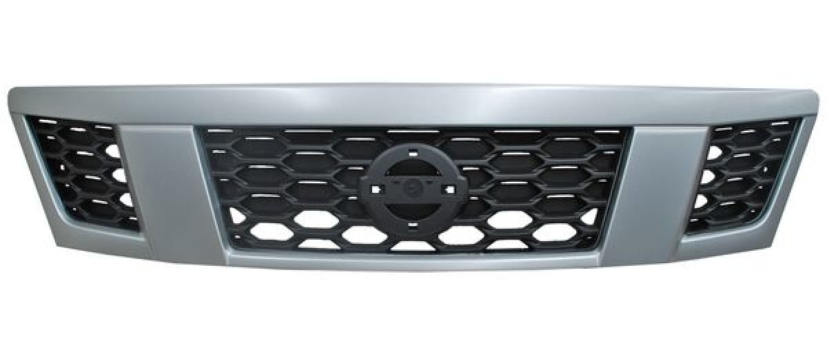 Parrilla Plata