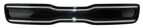 Parrilla Negra C/Mold Crom