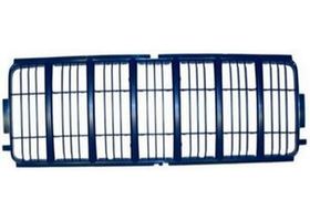 Parrilla Inserto Negro