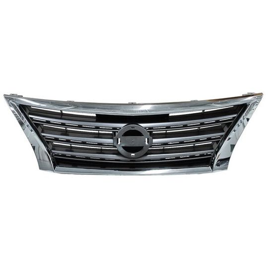 generica-parrilla-negra-filo-crom-nissan-sentra-2013-2016-sentra-0