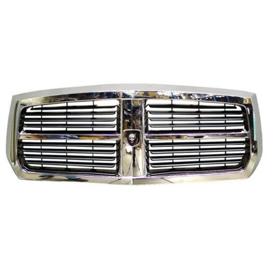 generica-parrilla-cromado-dodge-dakota-2005-2007-dakota-0