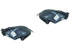 Par De Tolvas/Loderas Salpicaderas Traseras