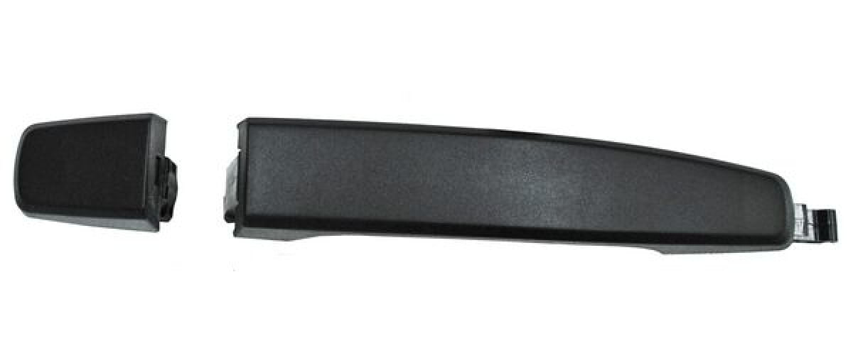 Manija Puerta Exterior Delantera Negro Lado Pasajero