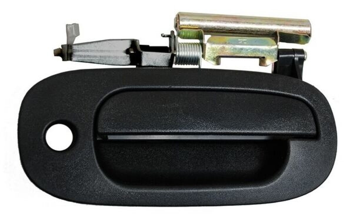 Manija Puerta Exterior Delantera Con Hoyo Para Llave Lado Conductor