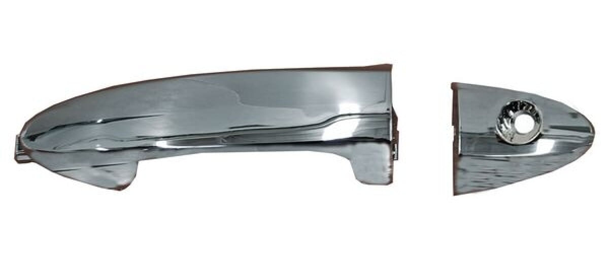 Manija Puerta Exterior Delantera Cromado Lado Conductor