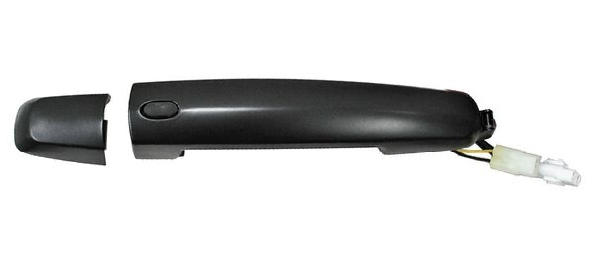Manija Puerta Exterior Delantera Liso Sin Hoyo Para Llave Con Sensor Lado Pasajero