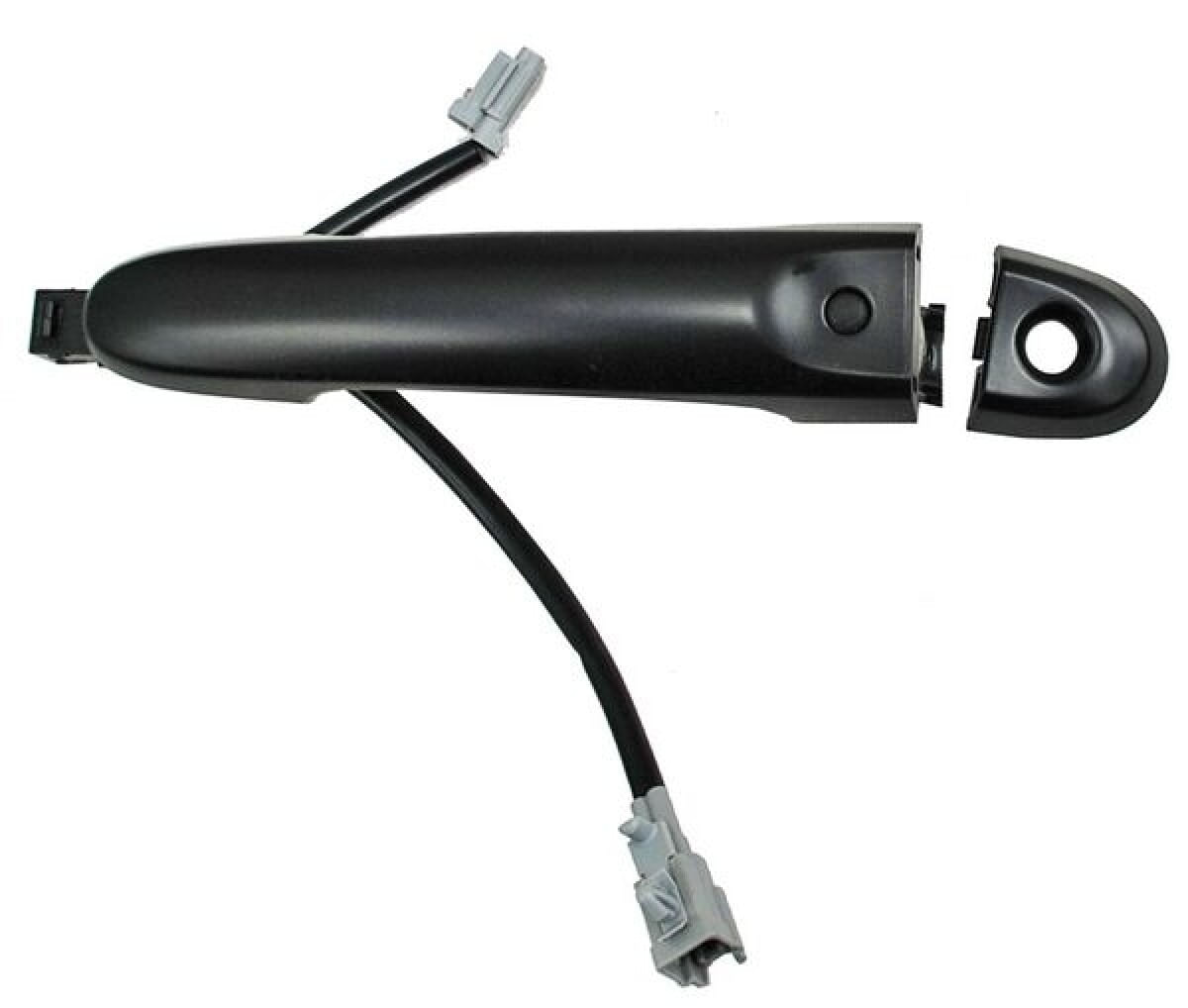Manija Puerta Exterior Delantera Liso Para Sensor Lado Conductor