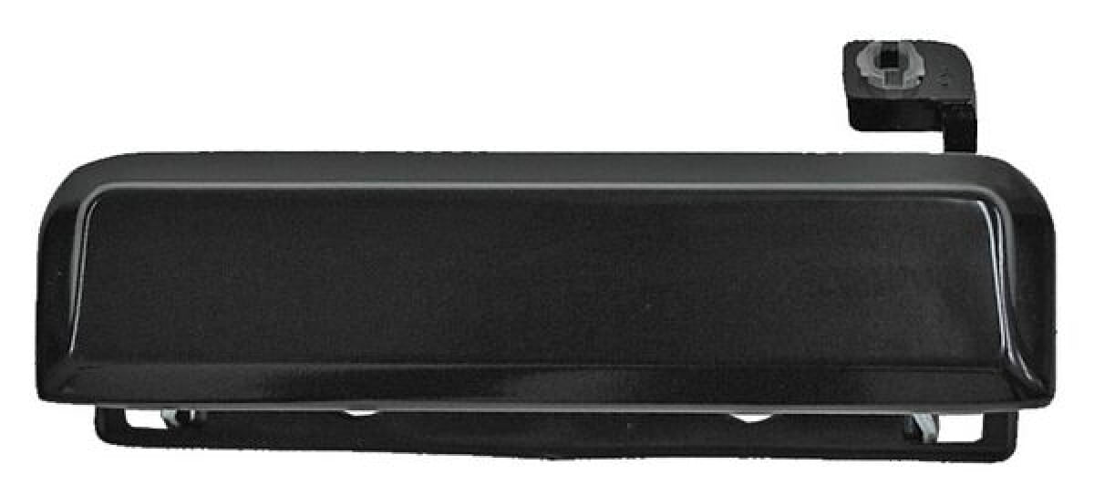 Manija Puerta Exterior Negro Lado Conductor
