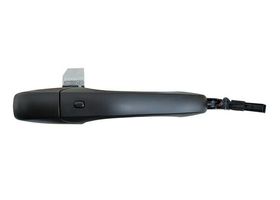Manija Puerta Exterior Delantera Liso Para Sensor Lado Pasajero