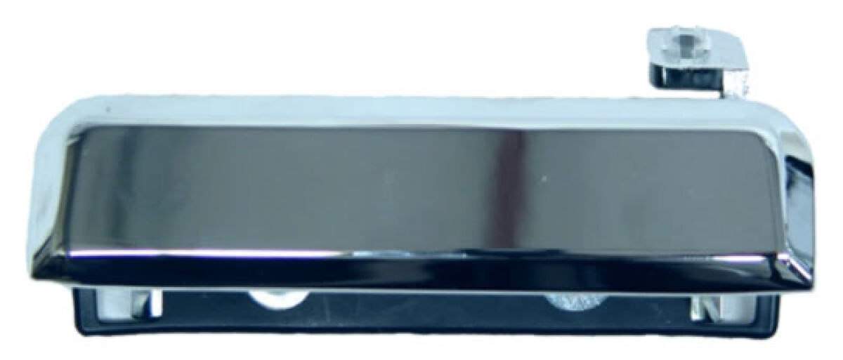 Manija Puerta Exterior Cromado Lado Conductor