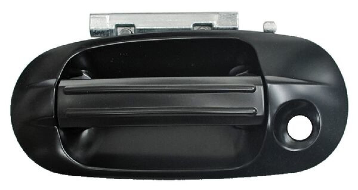 Manija Puerta Exterior Delantera Liso Lado Conductor