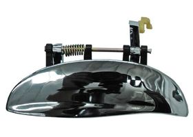 Manija Puerta Exterior Trasera Cromado Lado Conductor