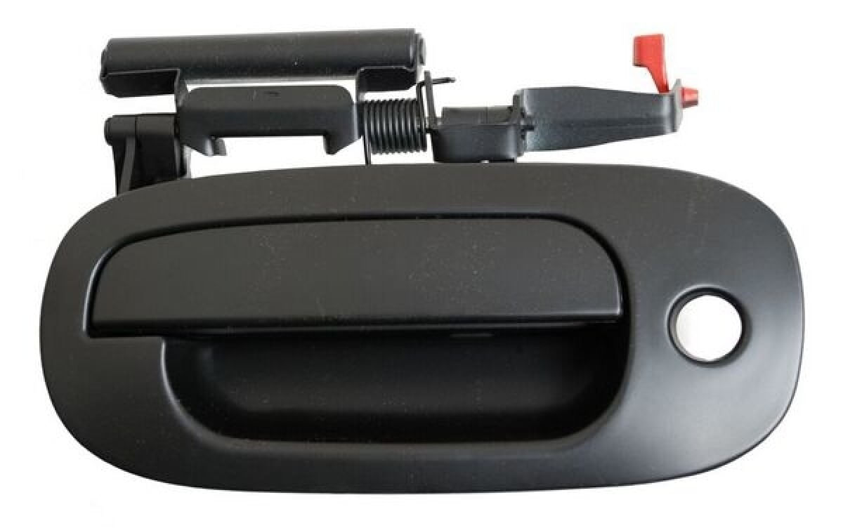 Manija Puerta Exterior Delantera Liso Con Hoyo Para Llave Lado Conductor