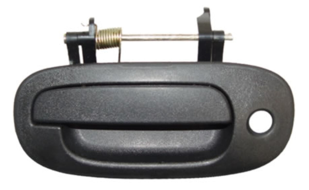 Manija Puerta Exterior Delantera Con Hoyo Para Llave Lado Conductor