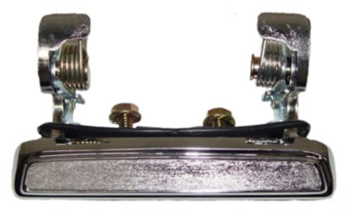 Manija Puerta Exterior Cromado Lado Conductor