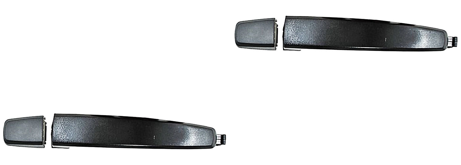 Par De Manijas Puerta Exterior Traseras