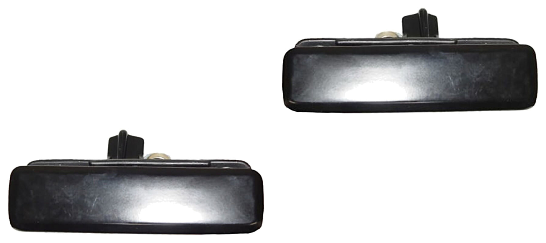 Par De Manijas Puerta Exterior Delanteras Liso