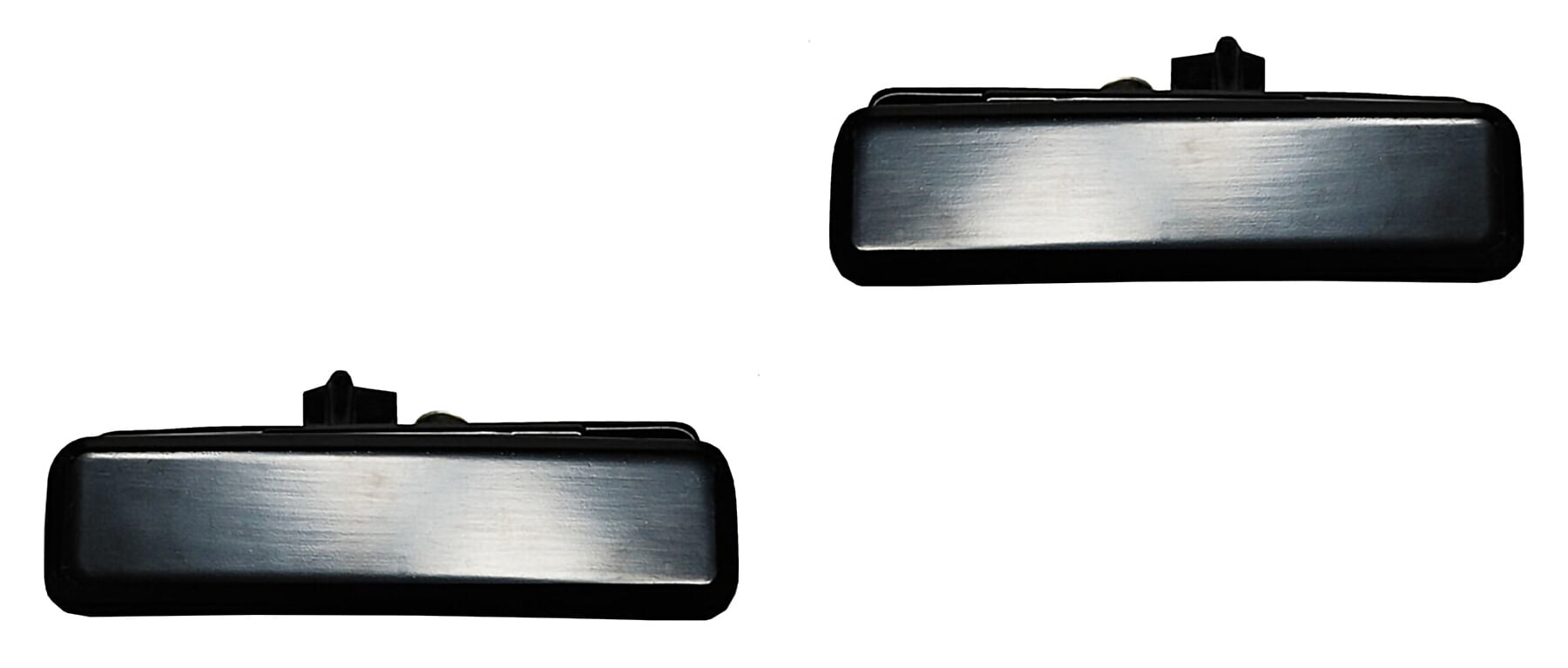 Par De Manijas Puerta Exterior Delanteras Liso