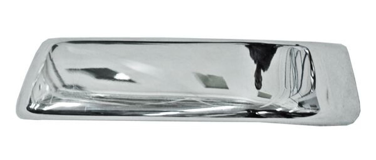 Manija Puerta Interior Delantera Cromado Lado Conductor