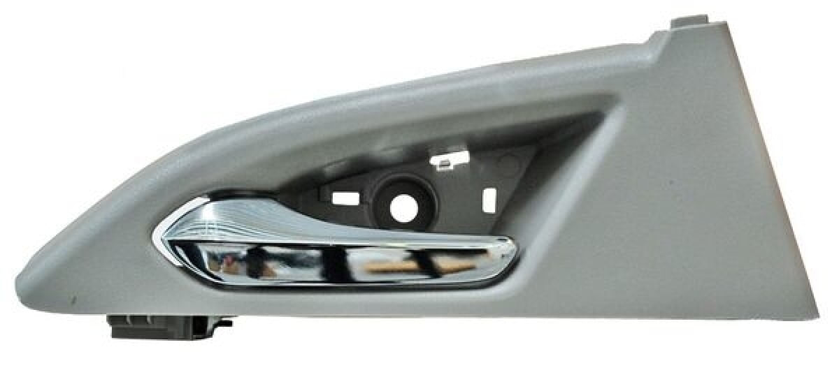Manija Puerta Interior Trasera Gris/Cromo Lado Conductor