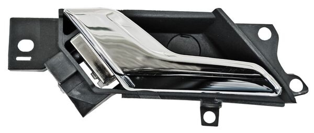 Manija Puerta Interior Delantera O Trasera Negro/Cromo Lado Conductor