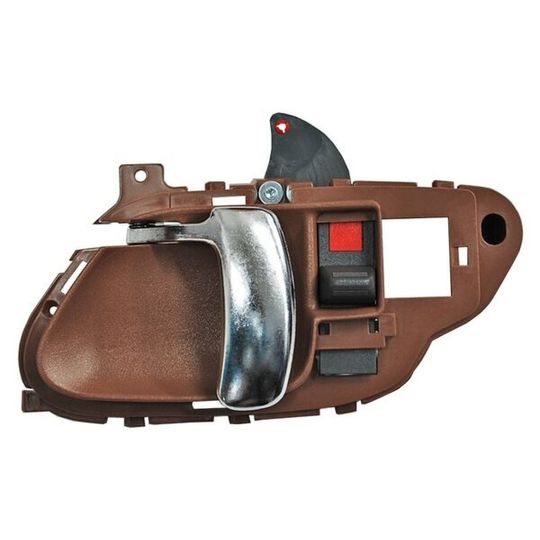 generica-manija-puerta-interior-cafe-cromo-lado-conductor-chevrolet-pick-up-1995-1998-pickup-0