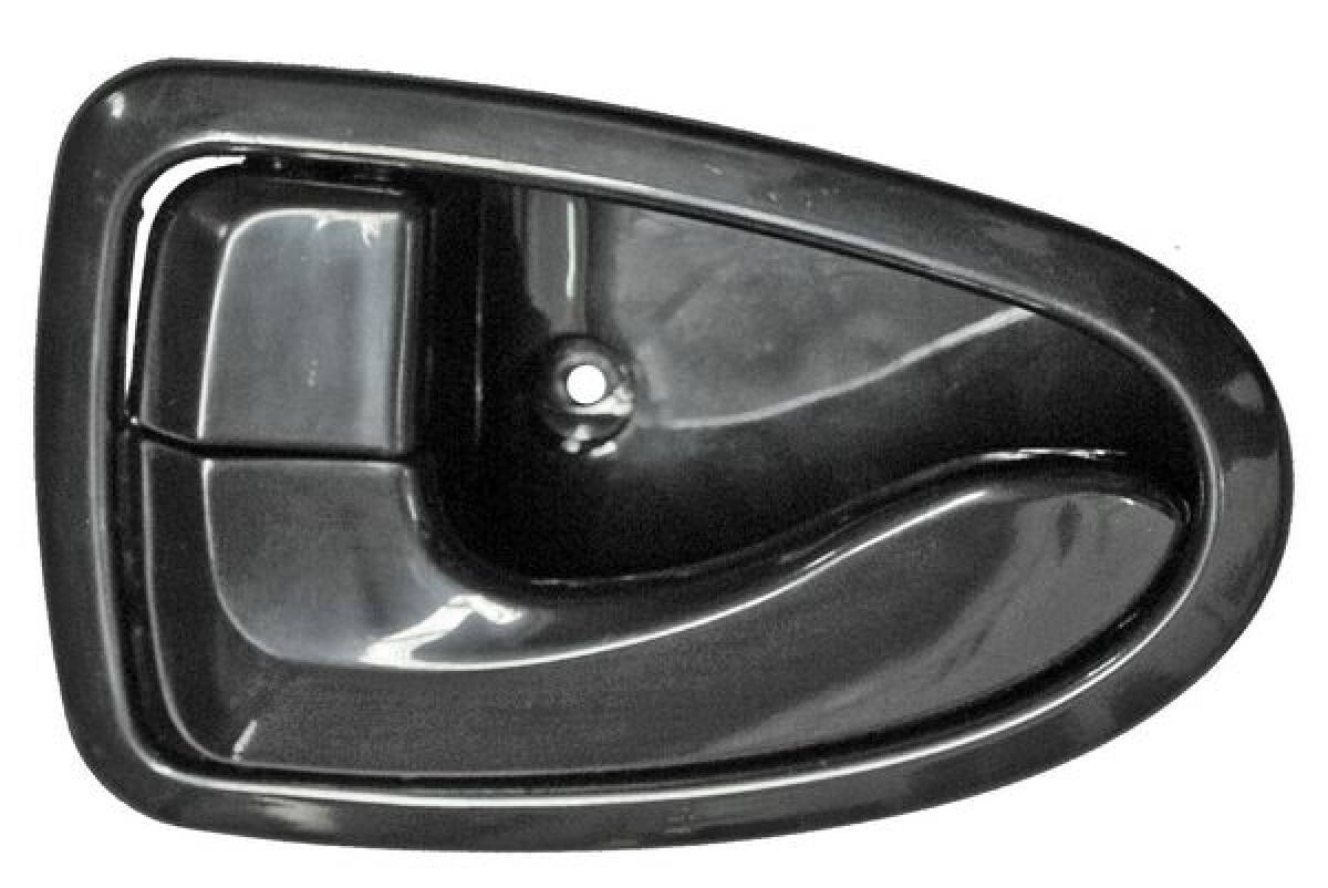Manija Puerta Interior Delantera O Trasera Negro Lado Conductor