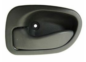 Manija Puerta Interior Delantera Negro Lado Conductor