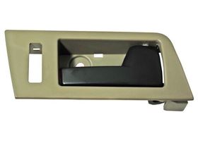 Manija Puerta Interior Delantera Gris/Negro Para Seguro Eléctrico Lado Pasajero