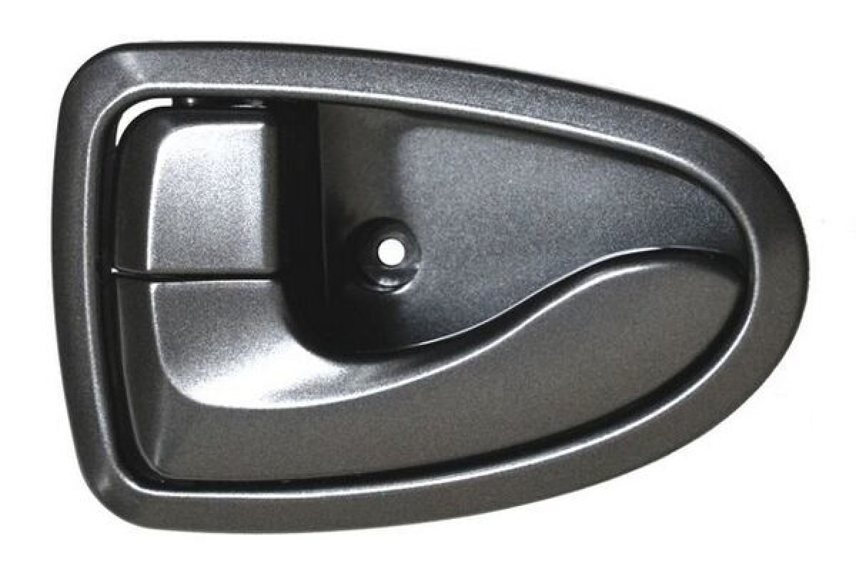 Manija Puerta Interior Delantera O Trasera Gris Lado Conductor