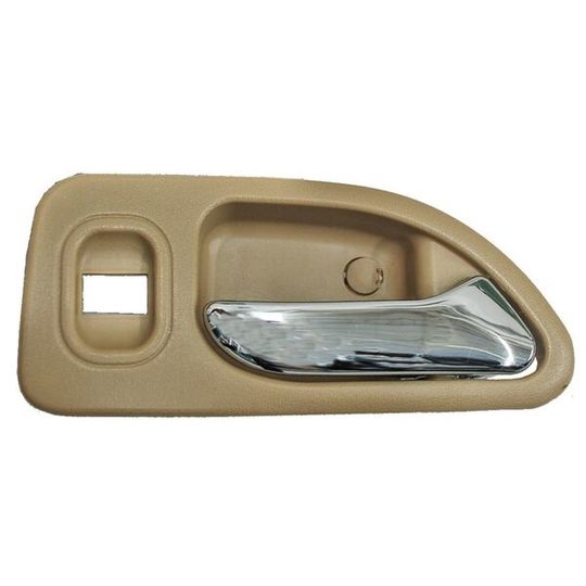 generica-manija-puerta-interior-trasera-beige-cromo-lado-pasajero-honda-accord-1994-1997-accord-0