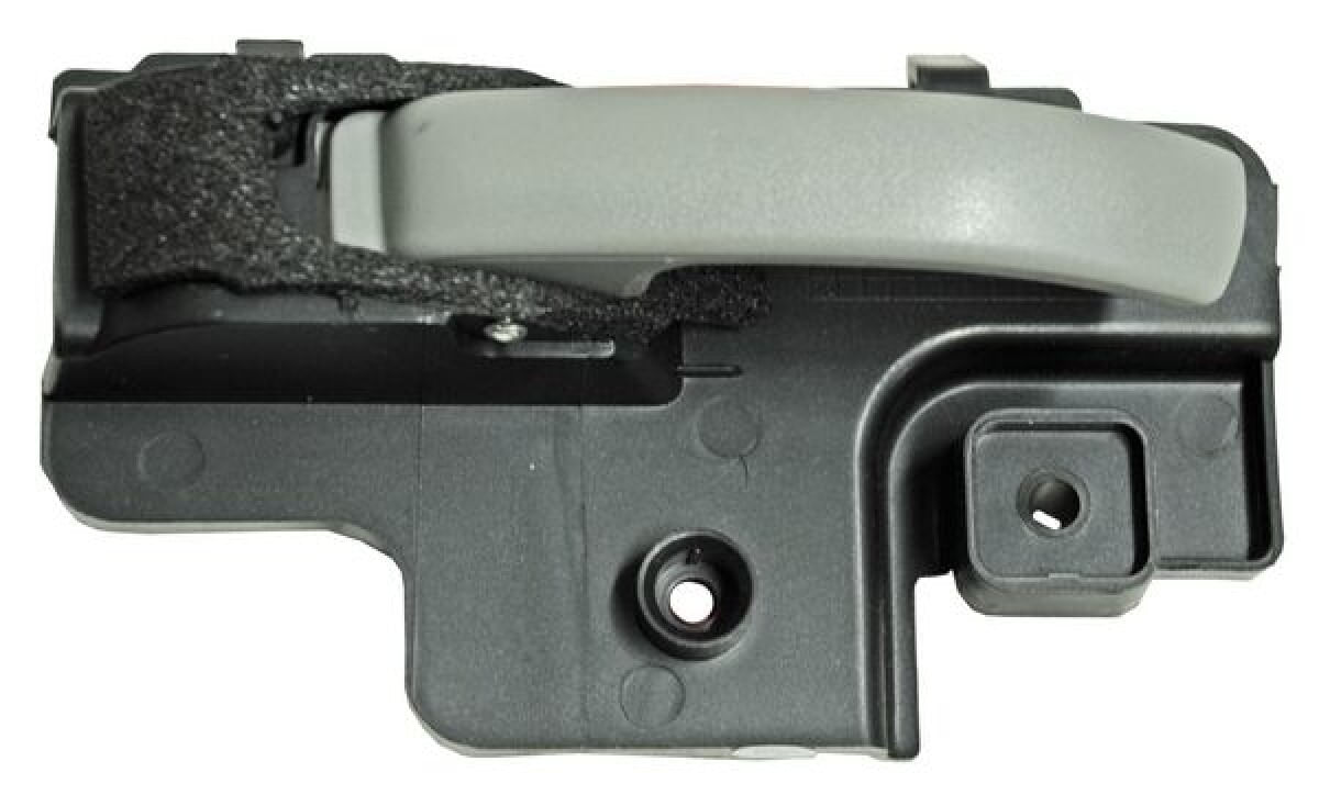 Manija Puerta Interior Delantera O Trasera Gris Lado Conductor