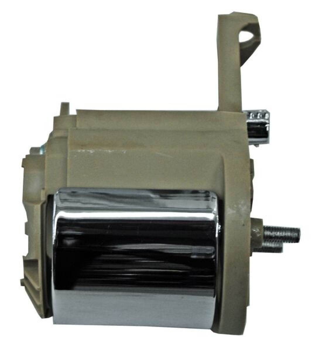 Manija Puerta Interior Trasera Beige/Cromo Lado Conductor
