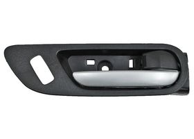 Manija Puerta Interior Delantera O Trasera Negro/Plata Lado Pasajero