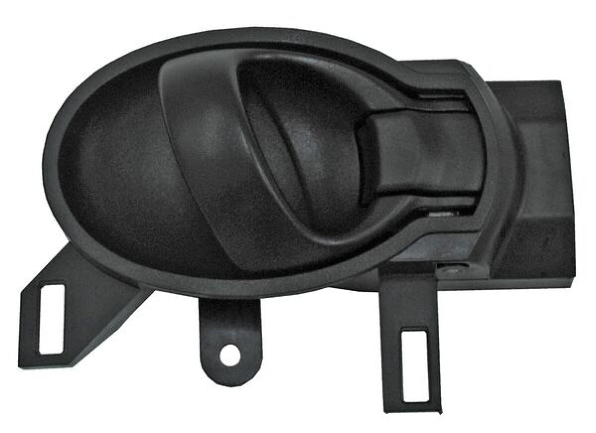 Manija Puerta Interior Delantera O Trasera Negro Lado Conductor